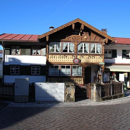 Haus & Heim Ferienwohnung Oberstdorf Eksteriør billede
