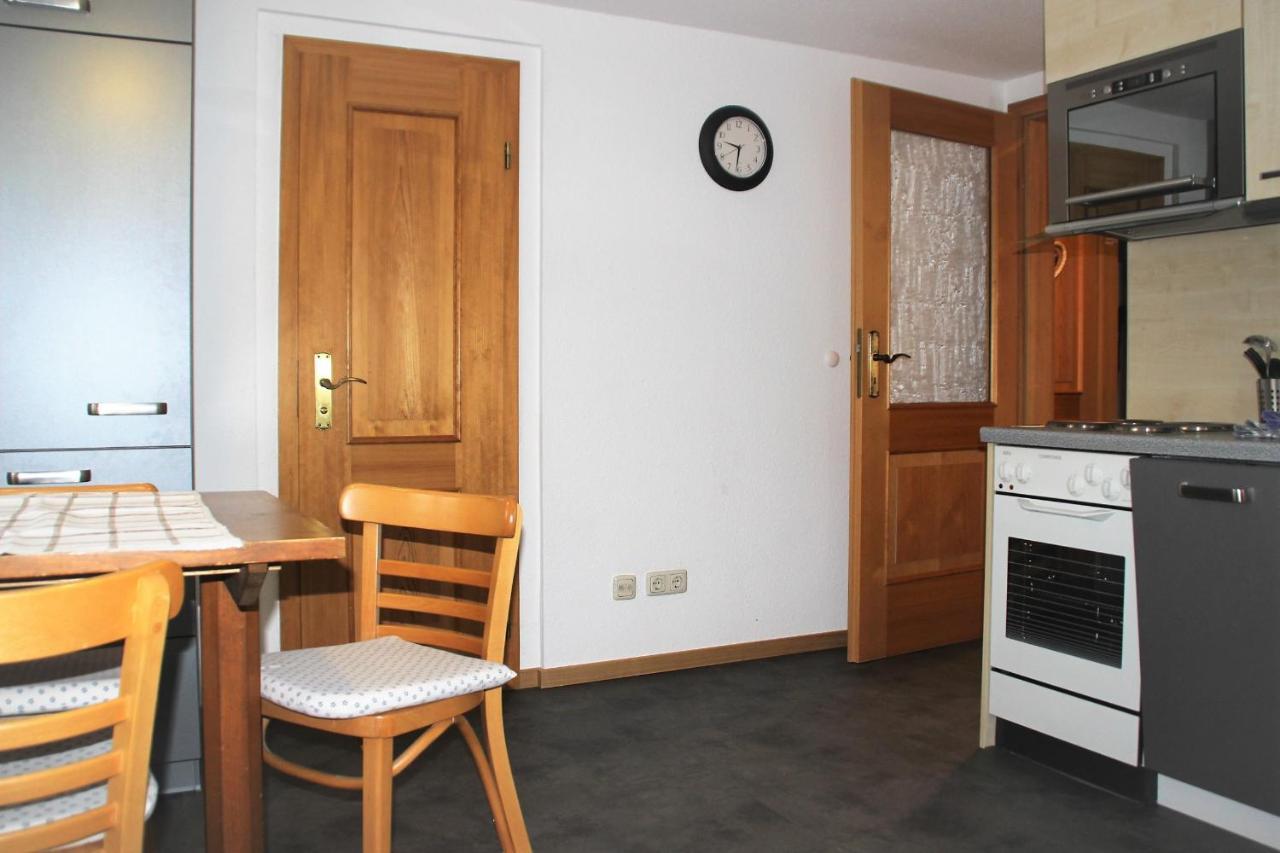 Haus & Heim Ferienwohnung Oberstdorf Eksteriør billede