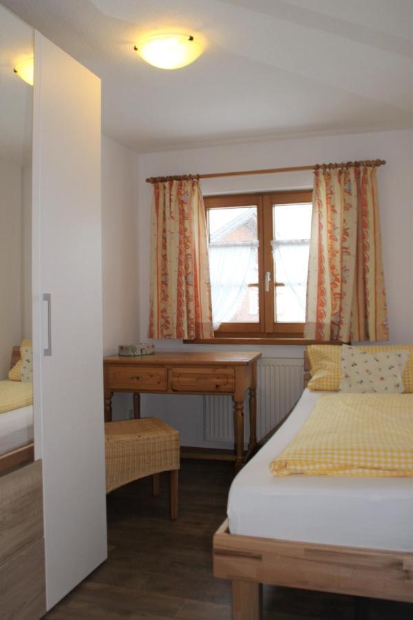 Haus & Heim Ferienwohnung Oberstdorf Eksteriør billede