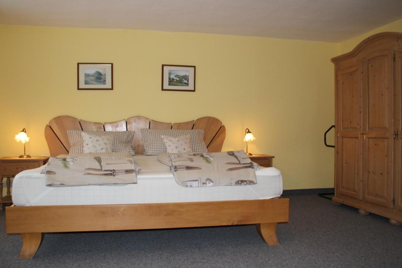 Haus & Heim Ferienwohnung Oberstdorf Eksteriør billede
