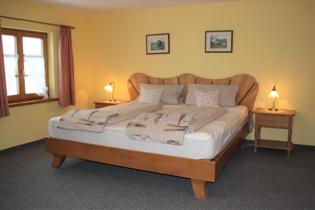 Haus & Heim Ferienwohnung Oberstdorf Eksteriør billede