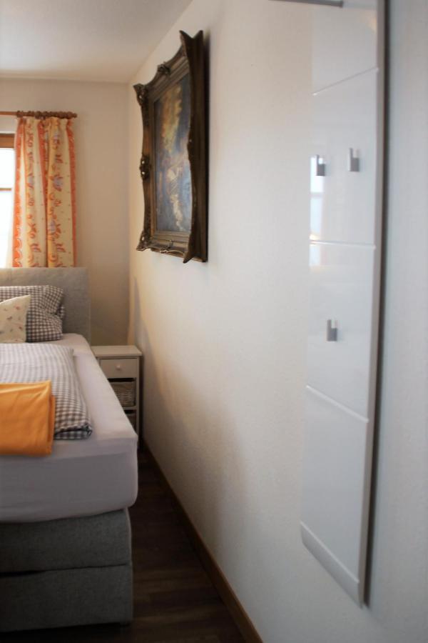 Haus & Heim Ferienwohnung Oberstdorf Eksteriør billede