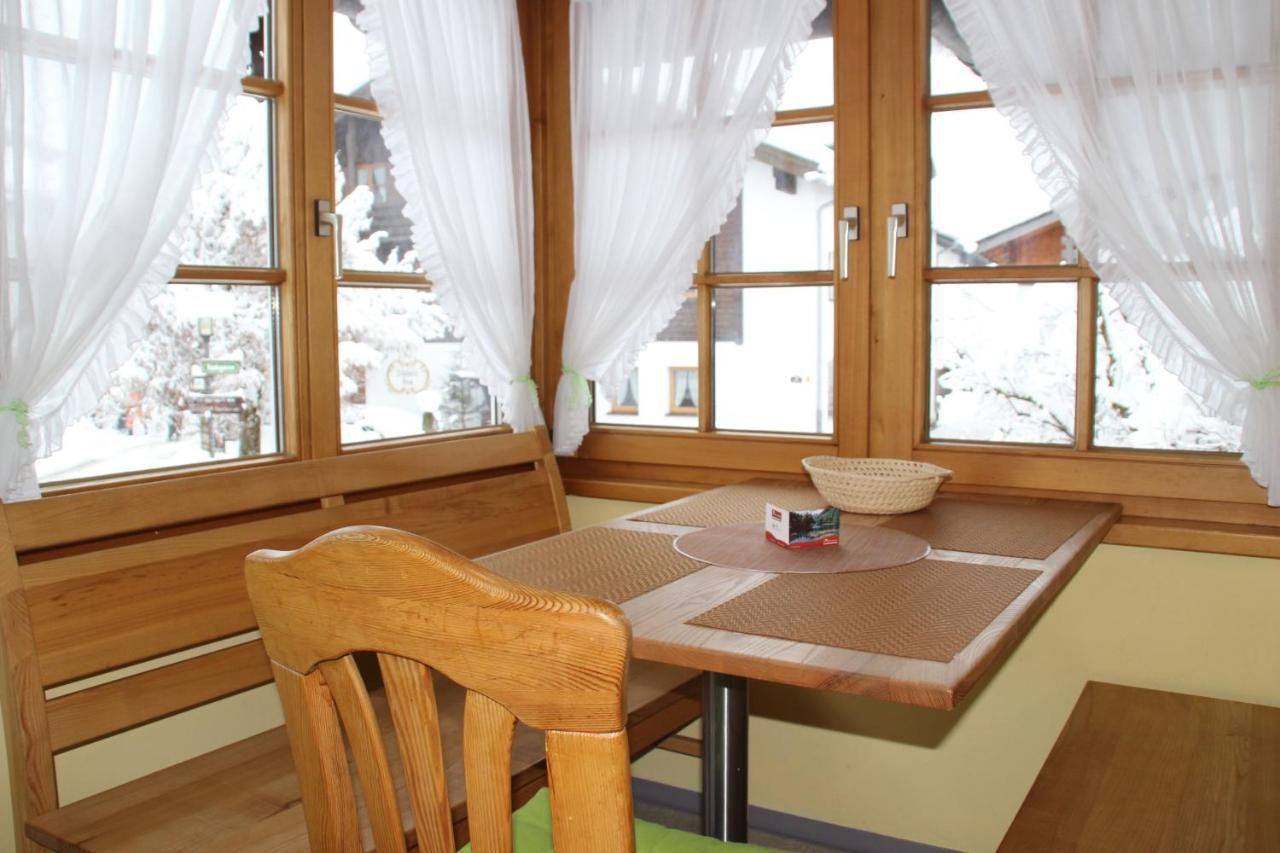 Haus & Heim Ferienwohnung Oberstdorf Eksteriør billede