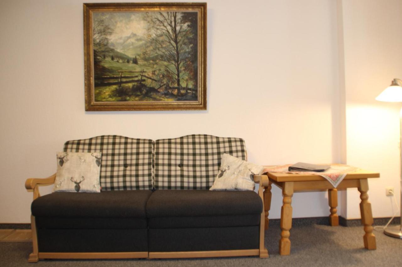 Haus & Heim Ferienwohnung Oberstdorf Eksteriør billede