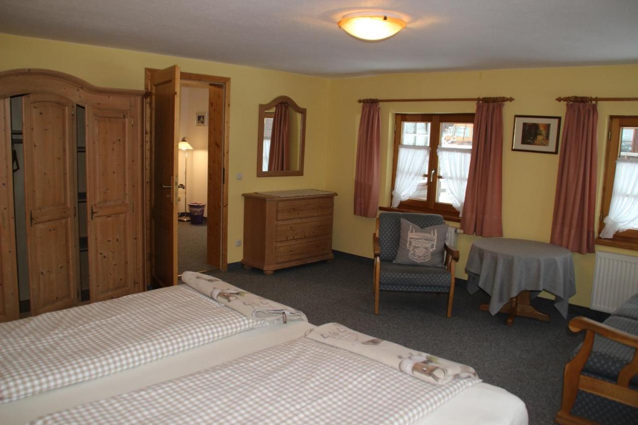 Haus & Heim Ferienwohnung Oberstdorf Eksteriør billede