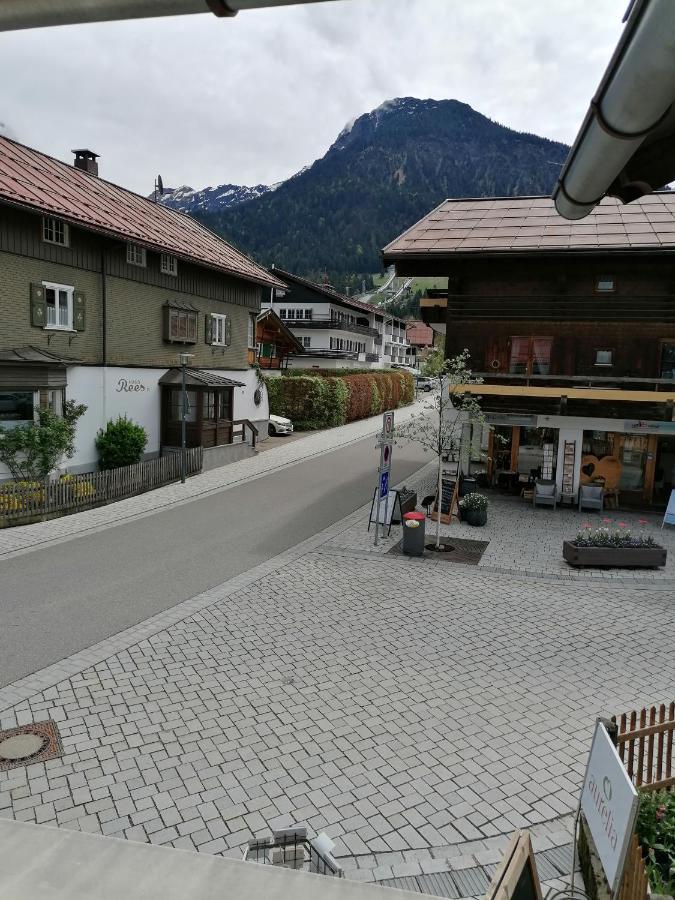 Haus & Heim Ferienwohnung Oberstdorf Eksteriør billede
