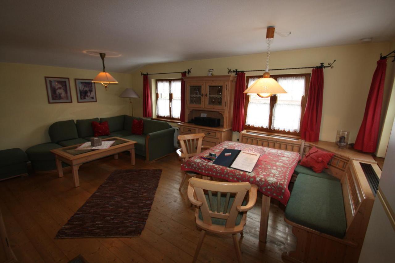 Haus & Heim Ferienwohnung Oberstdorf Eksteriør billede