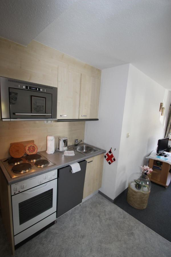 Haus & Heim Ferienwohnung Oberstdorf Eksteriør billede