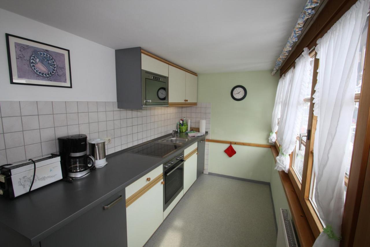 Haus & Heim Ferienwohnung Oberstdorf Eksteriør billede