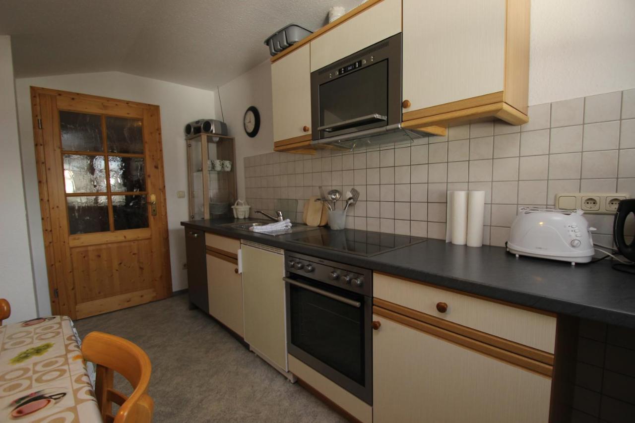 Haus & Heim Ferienwohnung Oberstdorf Eksteriør billede