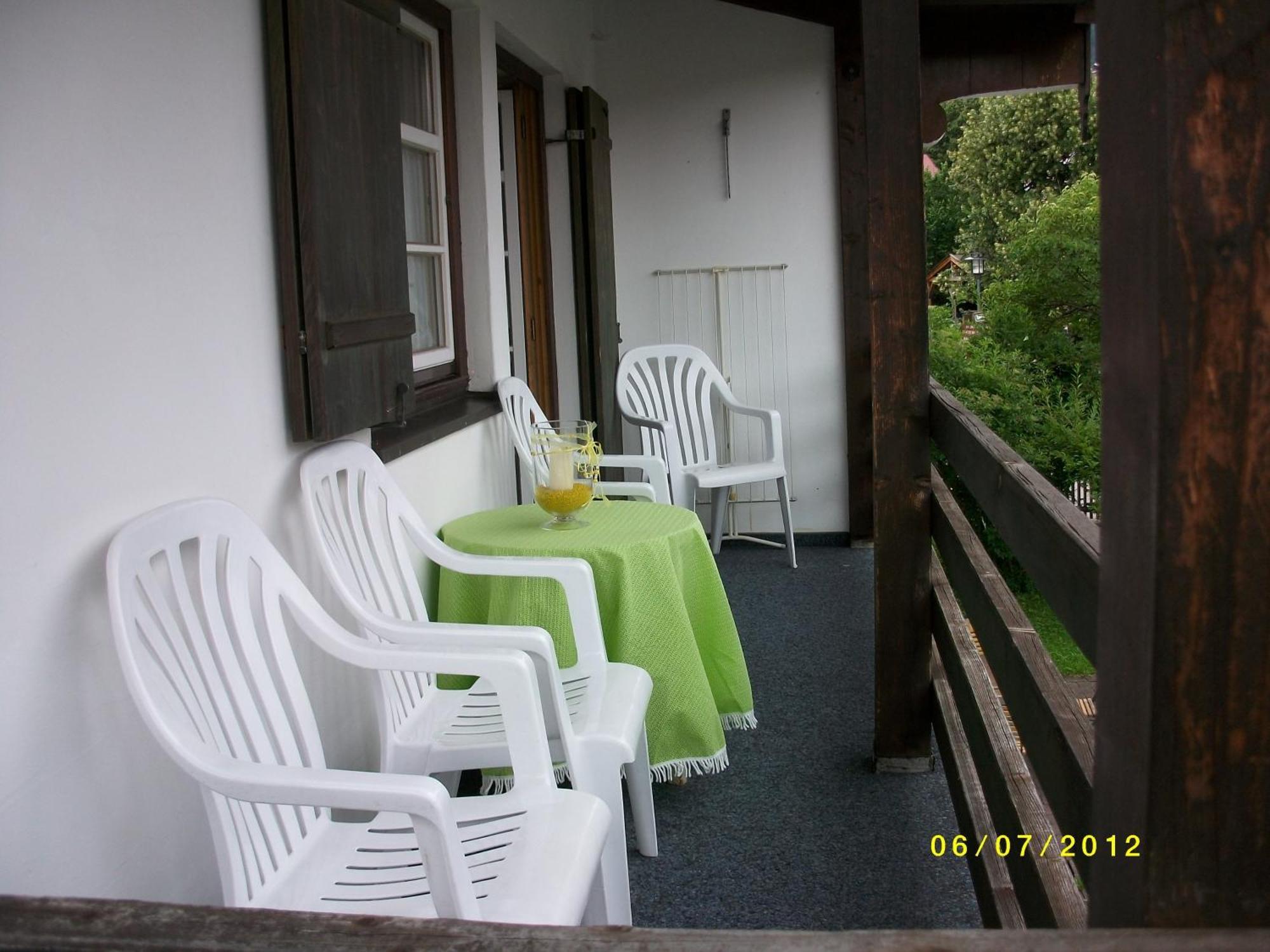 Haus & Heim Ferienwohnung Oberstdorf Eksteriør billede