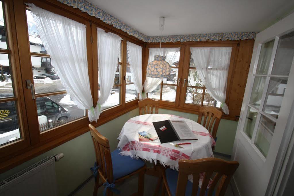 Haus & Heim Ferienwohnung Oberstdorf Eksteriør billede