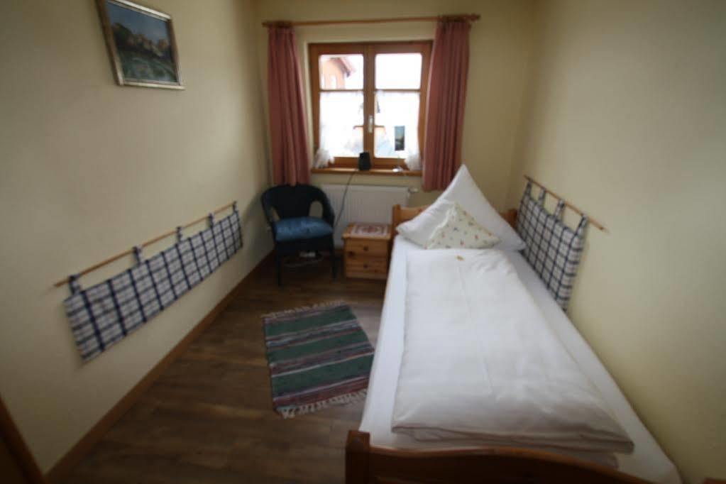 Haus & Heim Ferienwohnung Oberstdorf Eksteriør billede