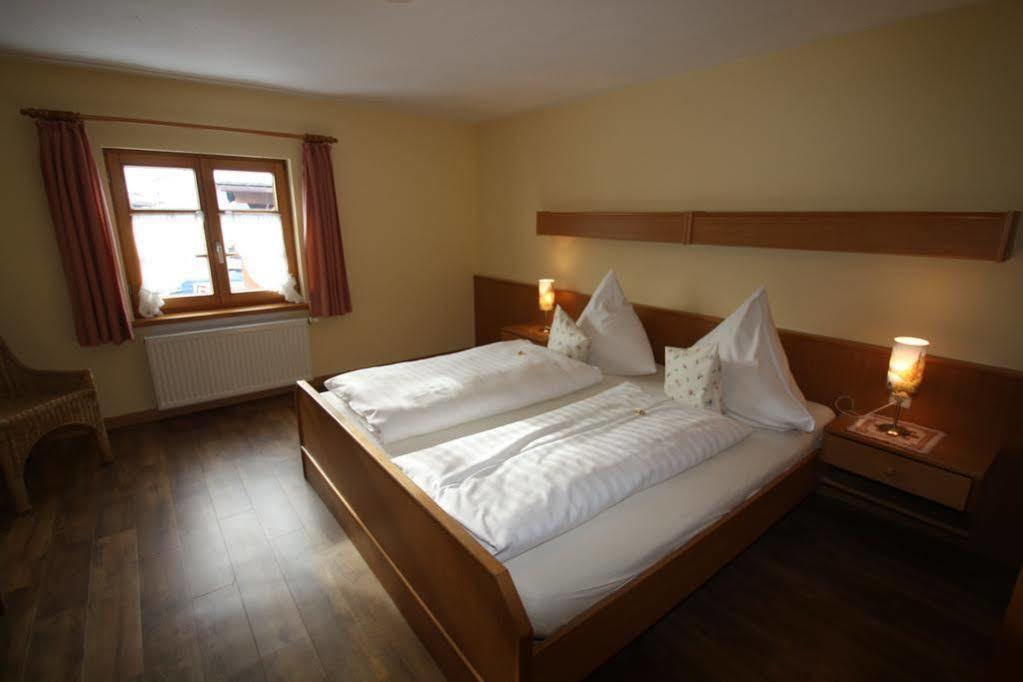 Haus & Heim Ferienwohnung Oberstdorf Eksteriør billede