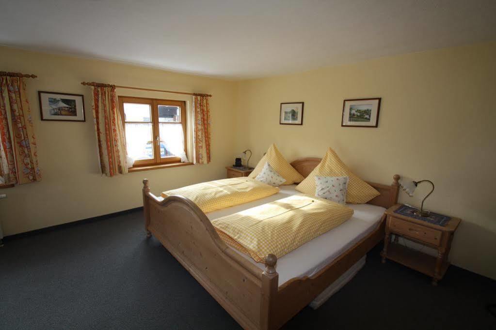 Haus & Heim Ferienwohnung Oberstdorf Eksteriør billede