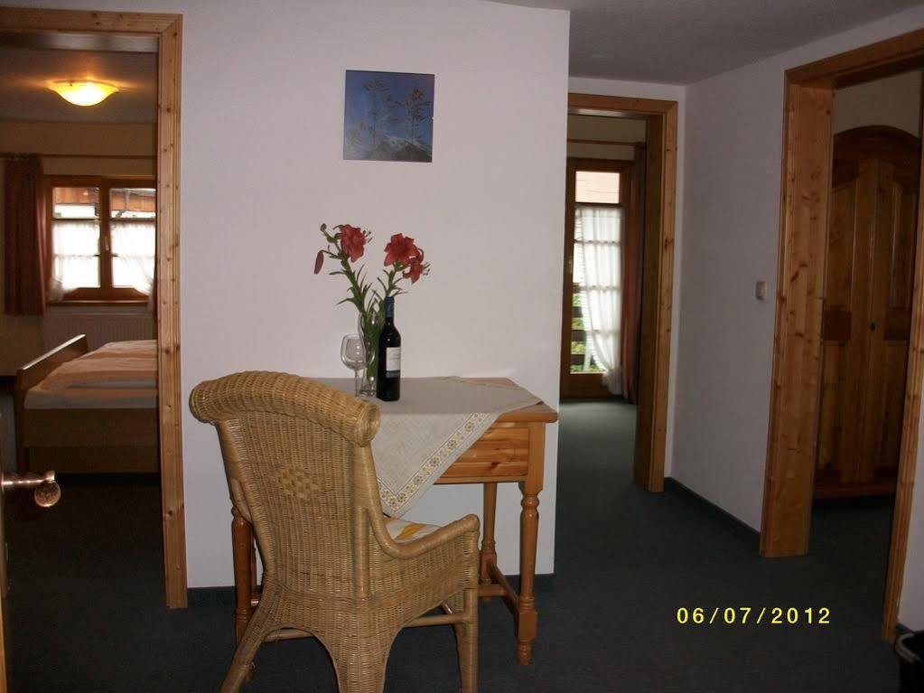 Haus & Heim Ferienwohnung Oberstdorf Eksteriør billede